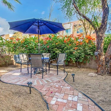Desert Rose Villas - Private One Bedroom In Old Town Scottsdale Exterior photo