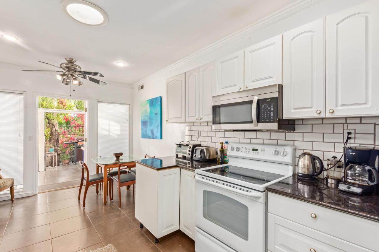Desert Rose Villas - Private One Bedroom In Old Town Scottsdale Exterior photo