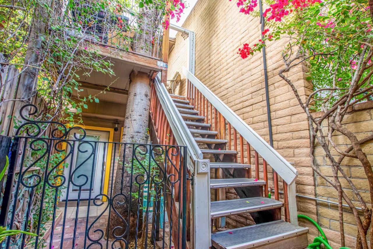 Desert Rose Villas - Private One Bedroom In Old Town Scottsdale Exterior photo