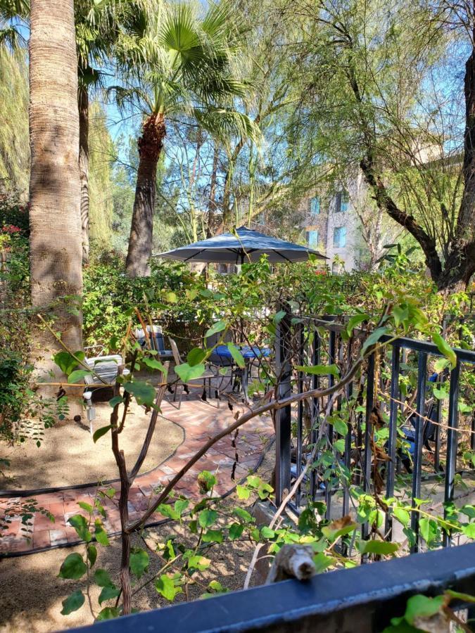 Desert Rose Villas - Private One Bedroom In Old Town Scottsdale Exterior photo