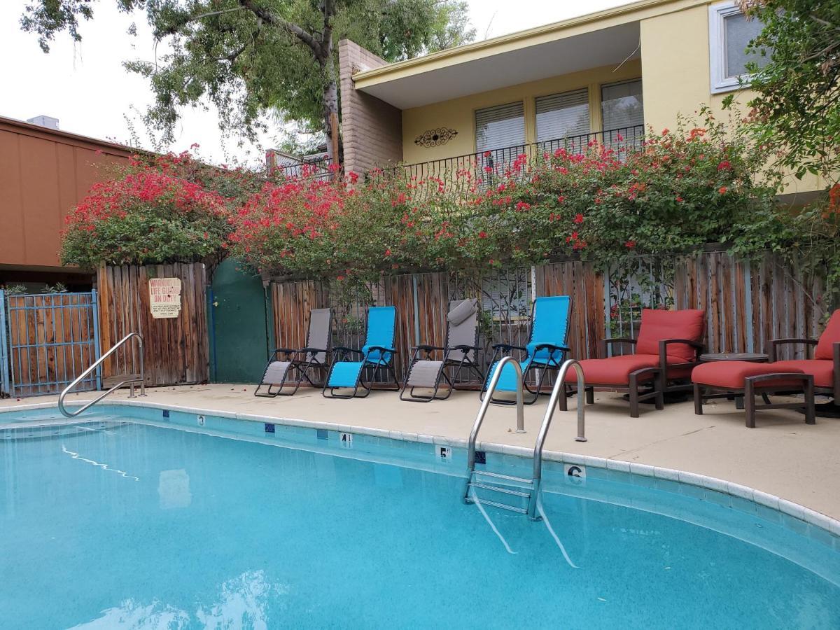 Desert Rose Villas - Private One Bedroom In Old Town Scottsdale Exterior photo