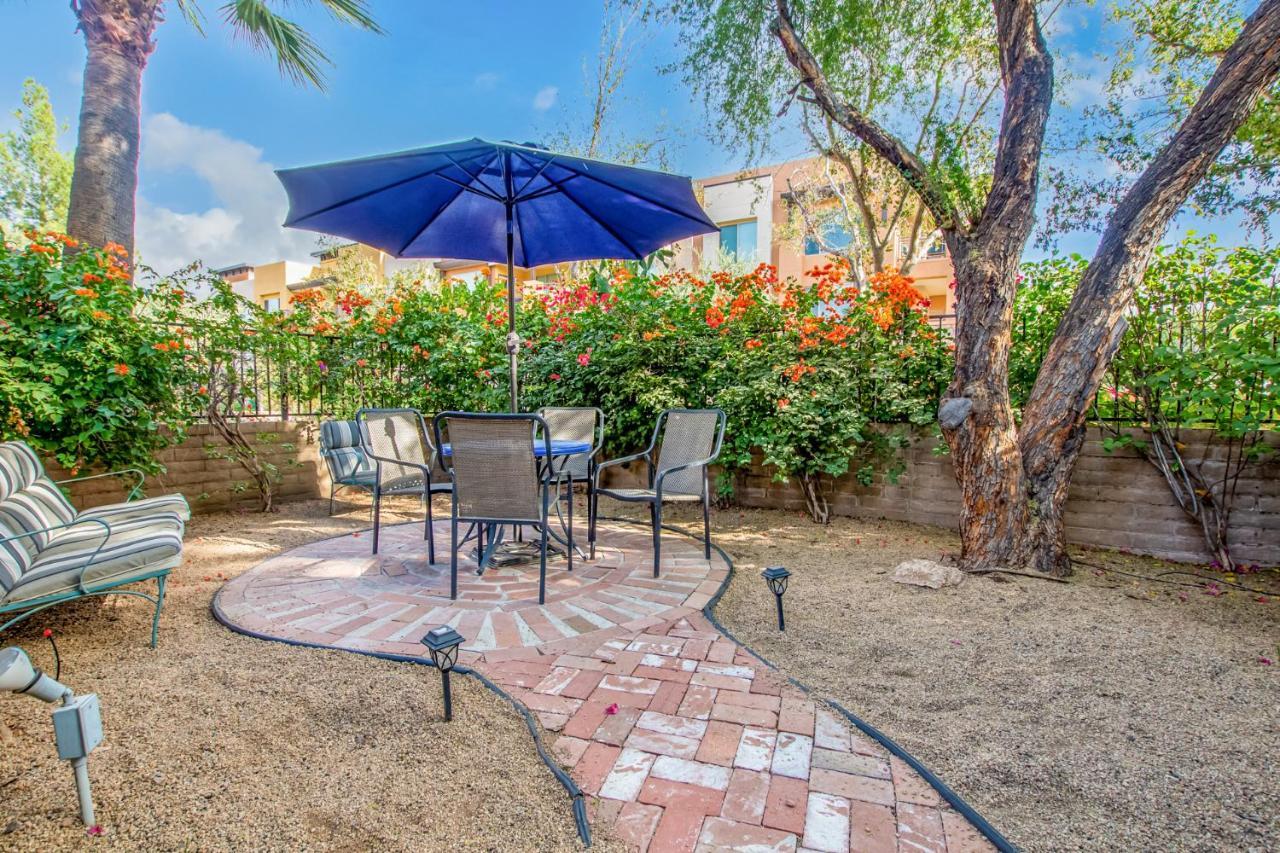 Desert Rose Villas - Private One Bedroom In Old Town Scottsdale Exterior photo